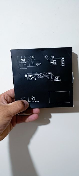 Gatilho eletrônico T238