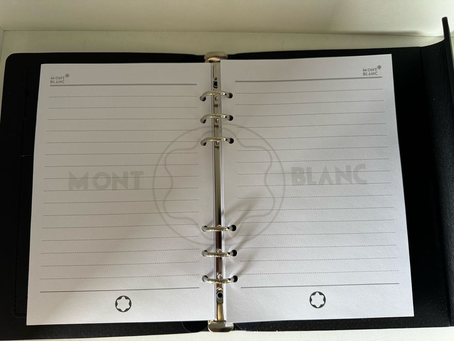 Notebook Montblanc