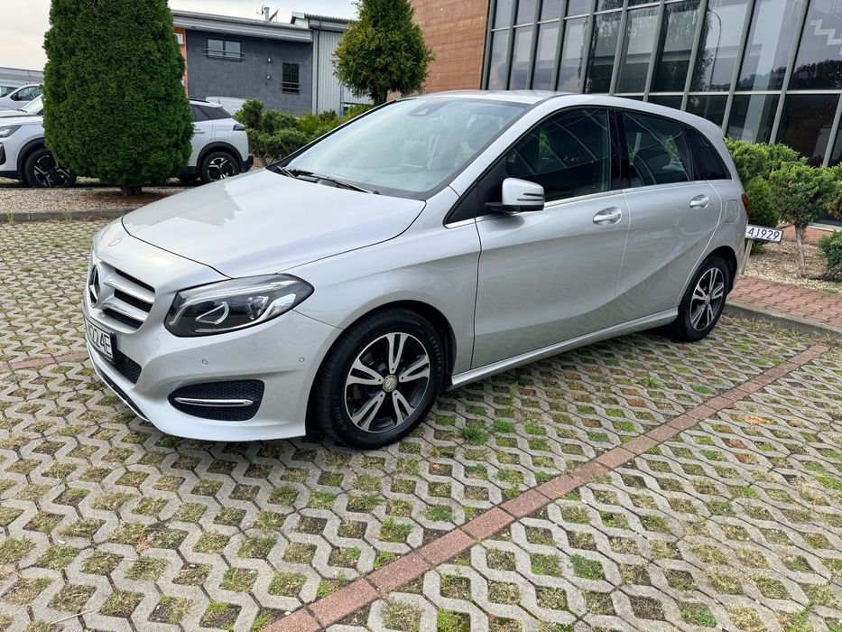 Mercedes-Benz Klasa B