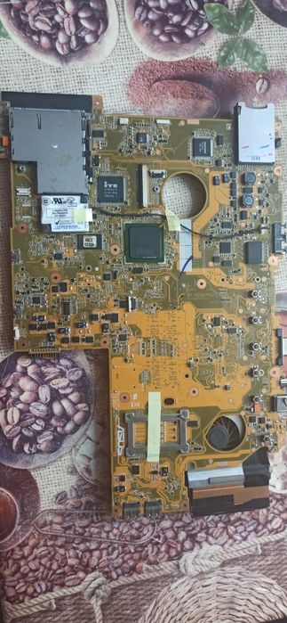 Плата для ноутбука  Asus Х80L