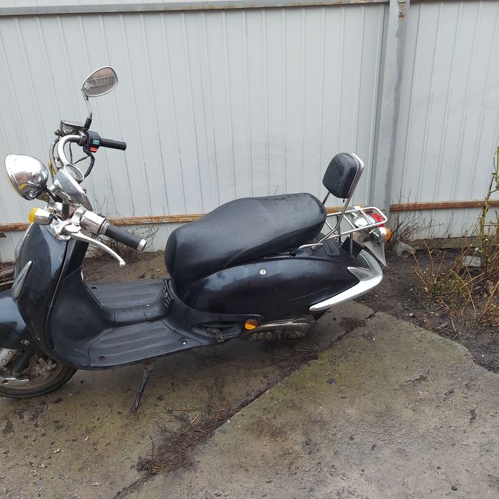 Honda joker  125 сс  продам, разборка