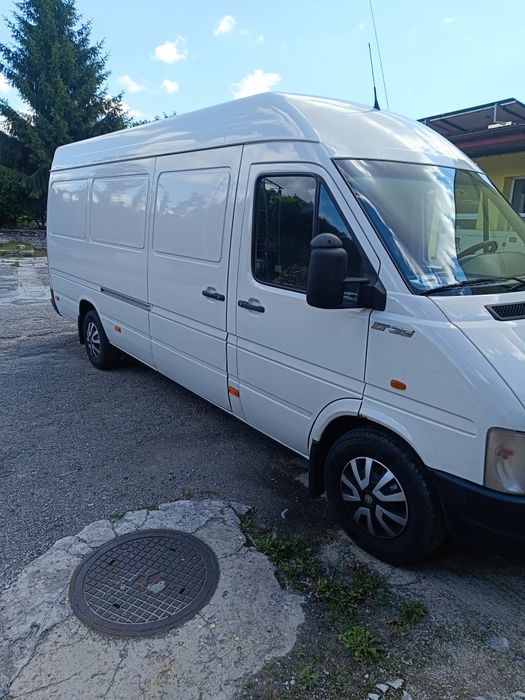Volkswagen lt 35 2005r