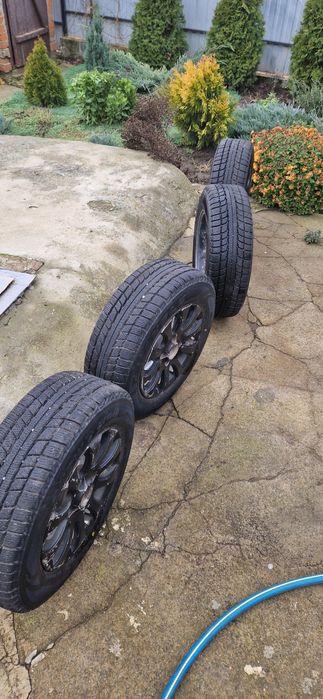 Титанові диски r13 4x98
