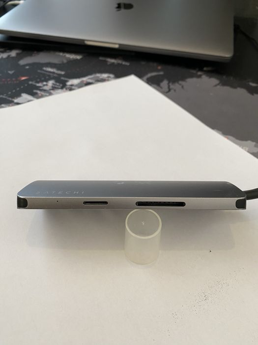 Macbook Pro 15 2018 i7 16/512 Radeon Pro 560x 4gb