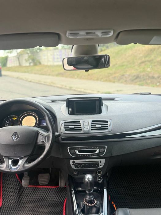 Renault Megane 3 Bose 1.5 dCi • 2013 • Універсал
