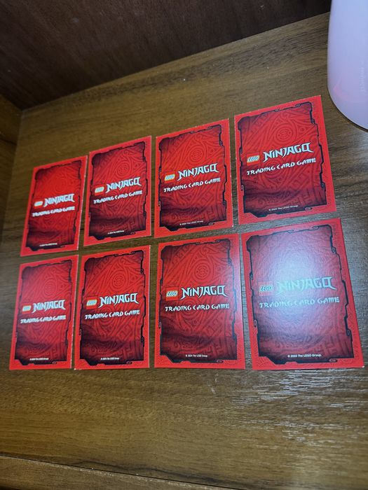 Колекційні картки pokemon,ninjago,star wars,stitch