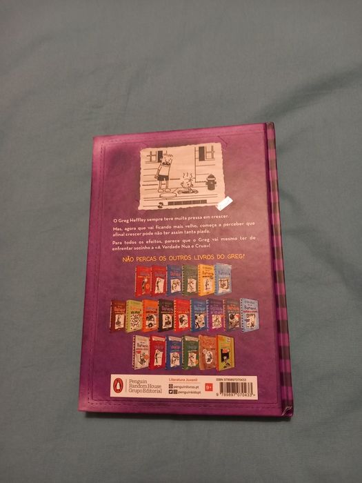 O DIÁRIO de um Banana 5