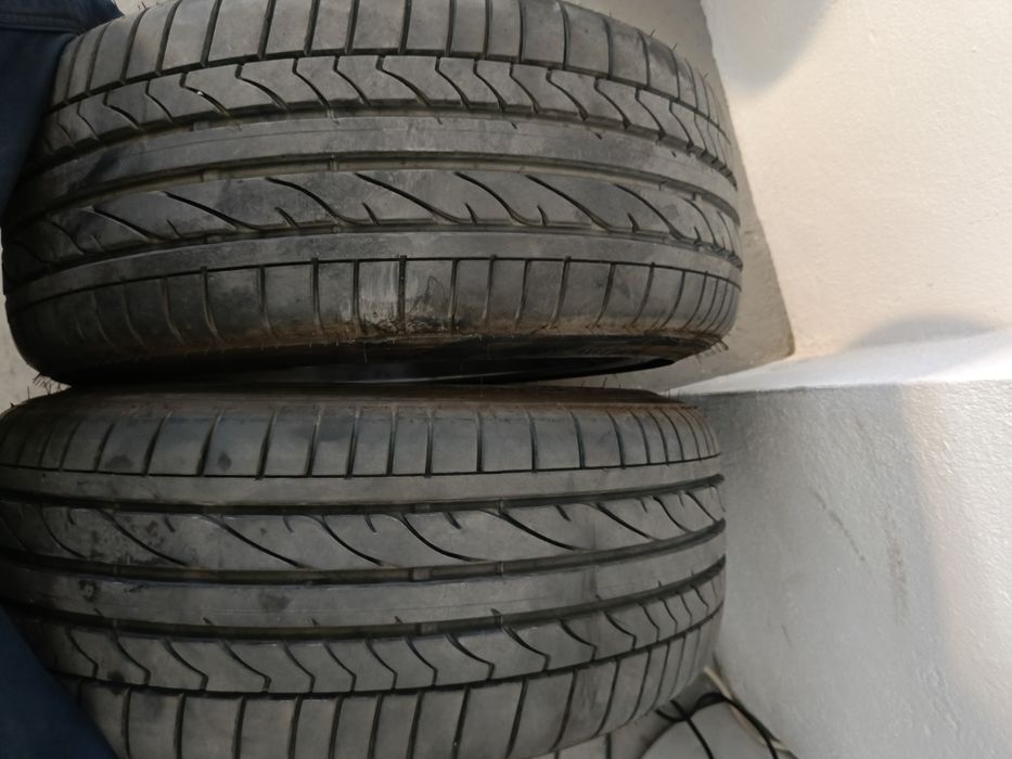 Pneus e Jantes originais BMW 18"