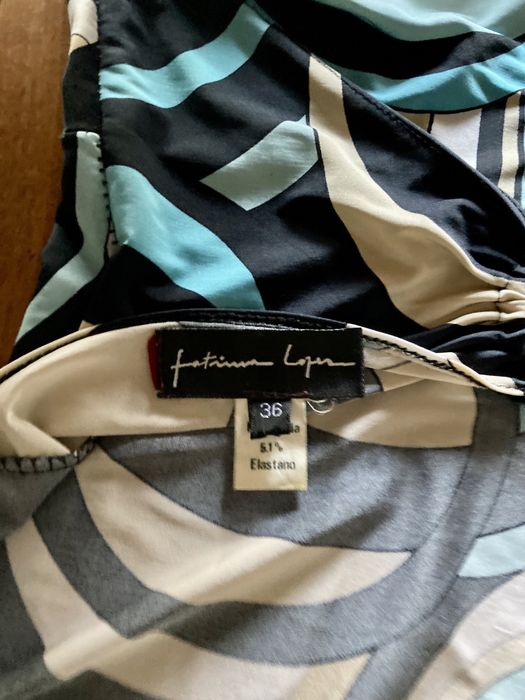 Vestido Fatima Lopes