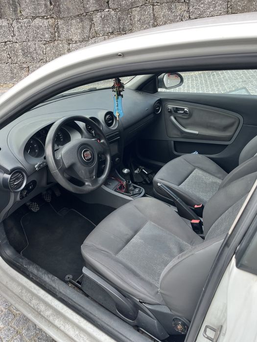 Seat Ibiza 6L 1.4 TDI