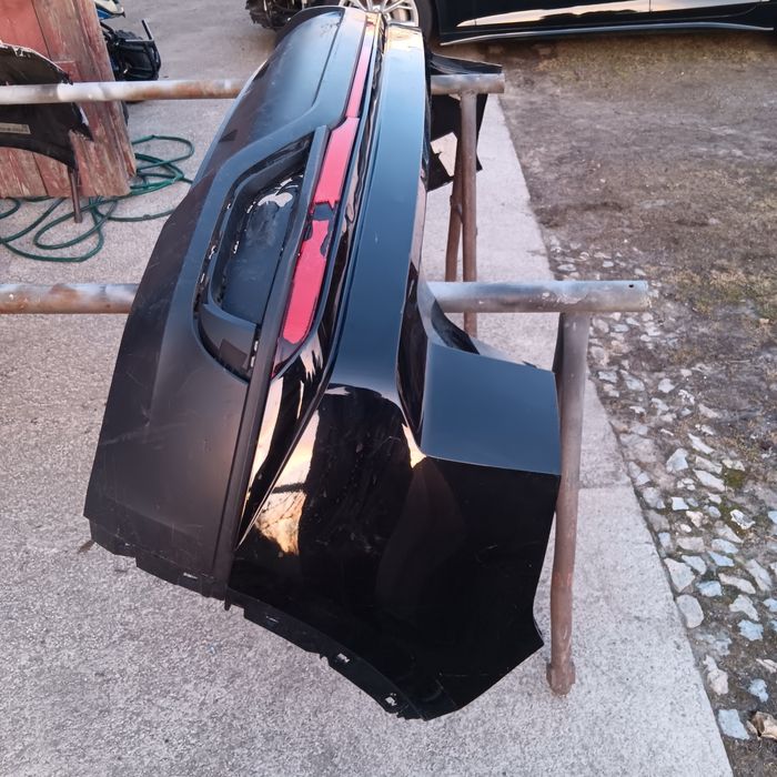 VW Atlas zderzak tył