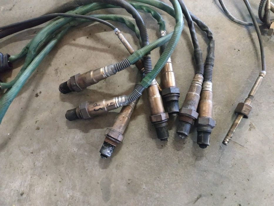 Лямбда Зонд Датчик ОГ Кислорода Лямда Спринтер 906 Крафтер