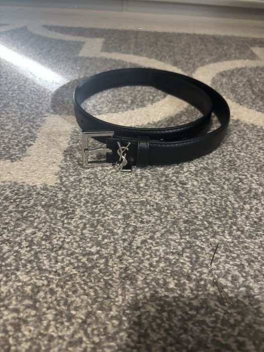 Pasek saint laurent 80 cm rozmiar