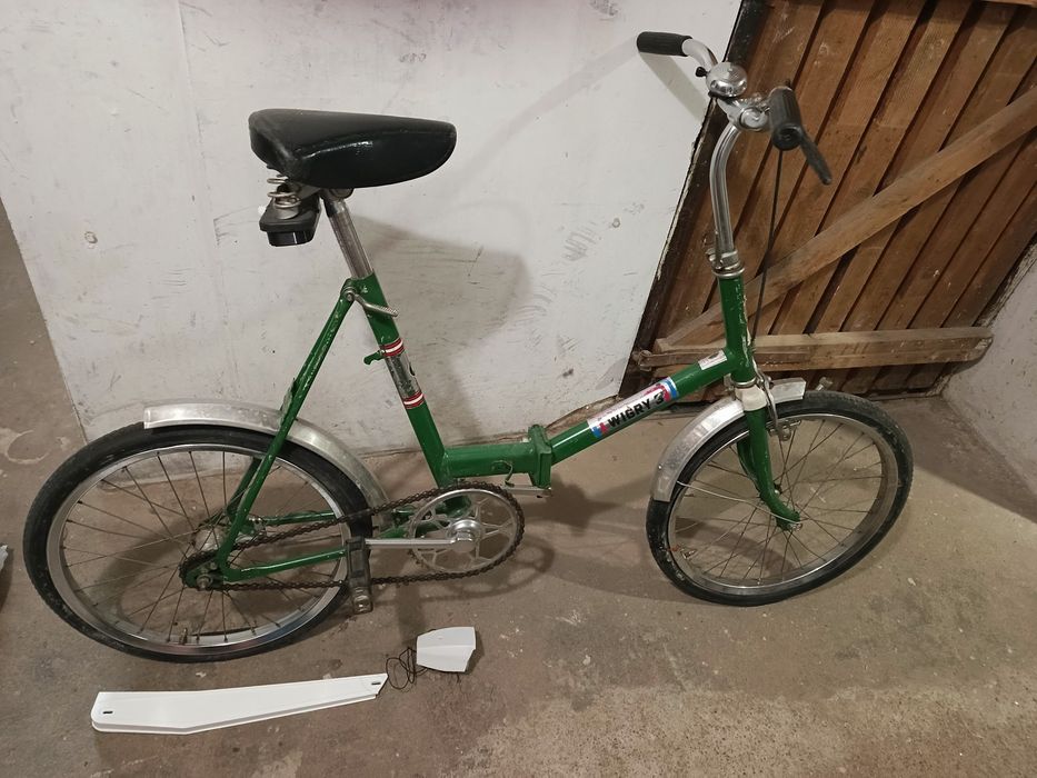 Wigry 3 zielony zapraszam