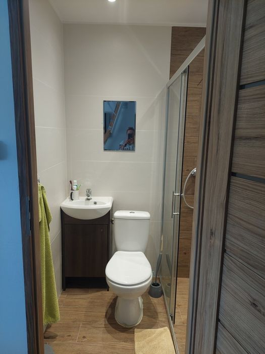 Domek działka Rod Bielsko-Biała