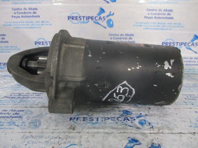 Motor de arranque MERCEDES-BENZ SLK (R170)