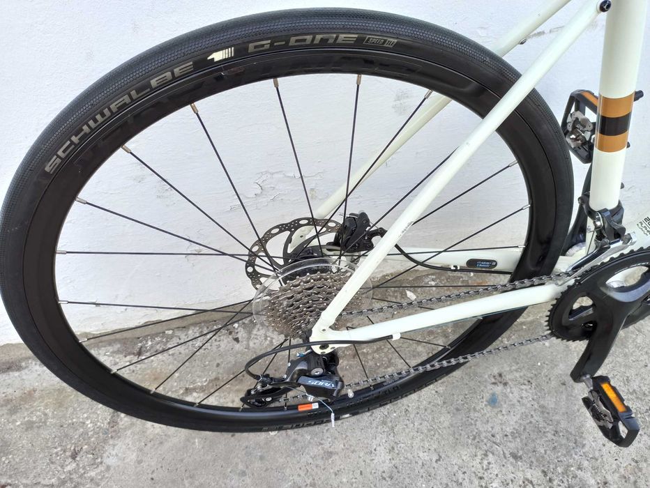 Rower gravel przełaj Trek Checkpoint AL3 koła 28 na M 165-180 cm