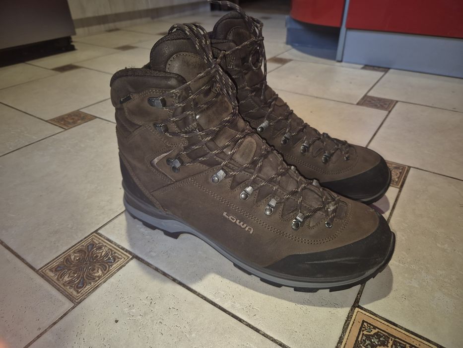 Черевики LOWA Renger GTX