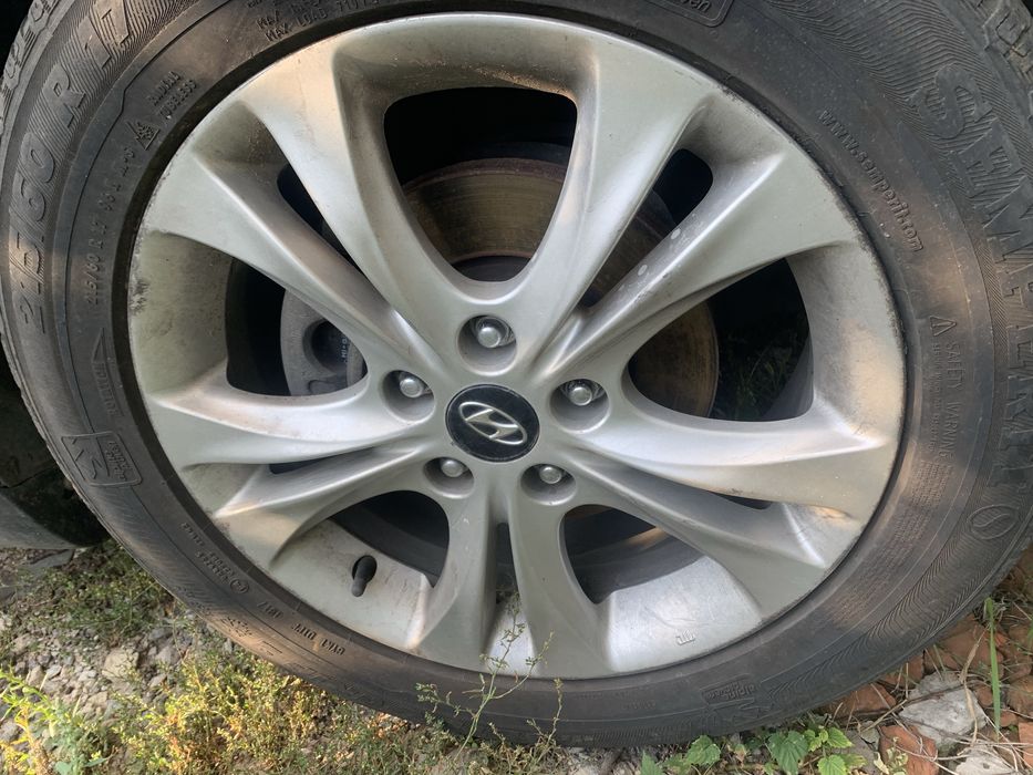 Хюндай соната hyundai sonata 2011 шрот