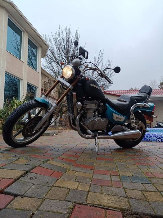 Продам / поменяю  KAWASAKI Vulcan400