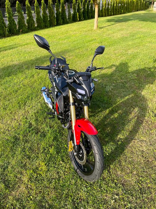 SPRZEDAM MOTOR JUNAK 906, TYLKO 300km przejechane .
