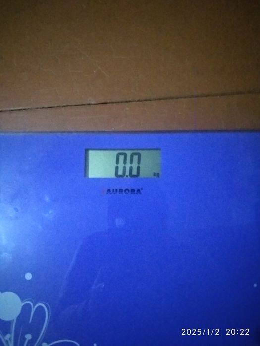 Вага напольна Аврора