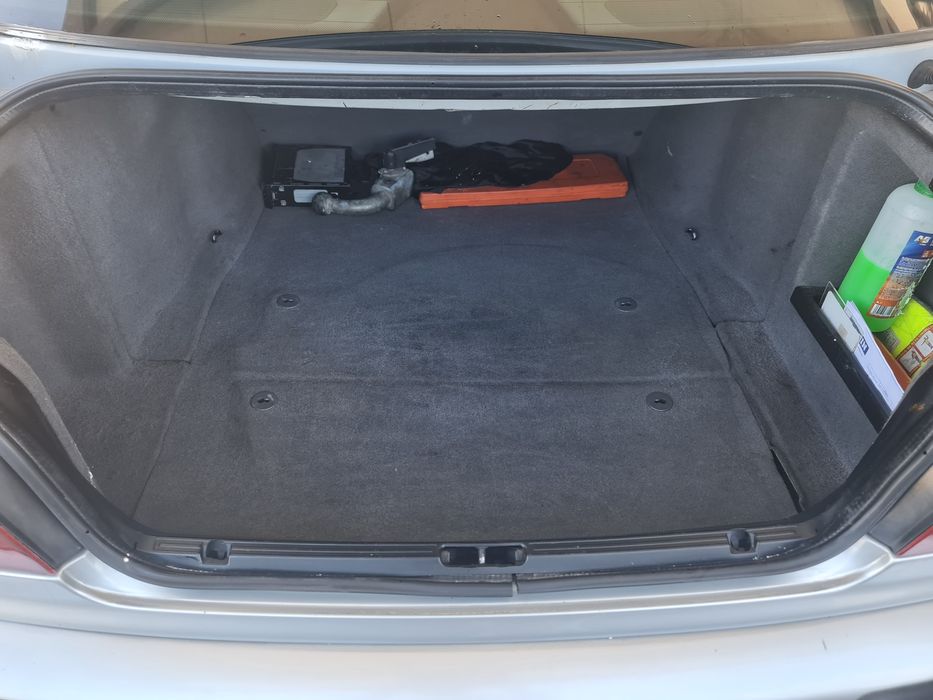 Bmw 520i com kit GPL 60 litros