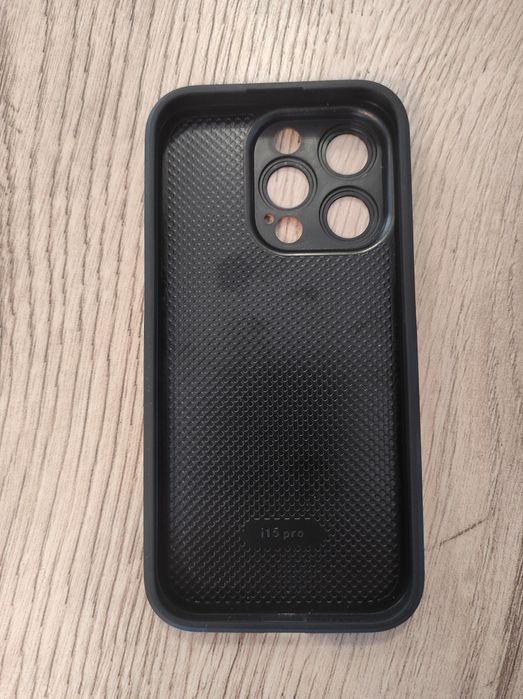 Pokrowiec Etui i 15Pro iPhone na telefon