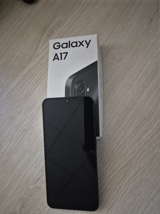 Samsung Galaxy A17 – Nowy