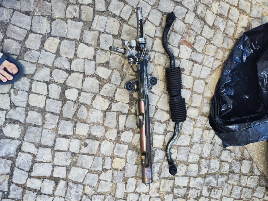 Caixa de direção Honda Accord 6