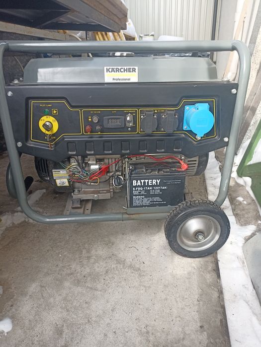Генератор Karcher PPG 6/1