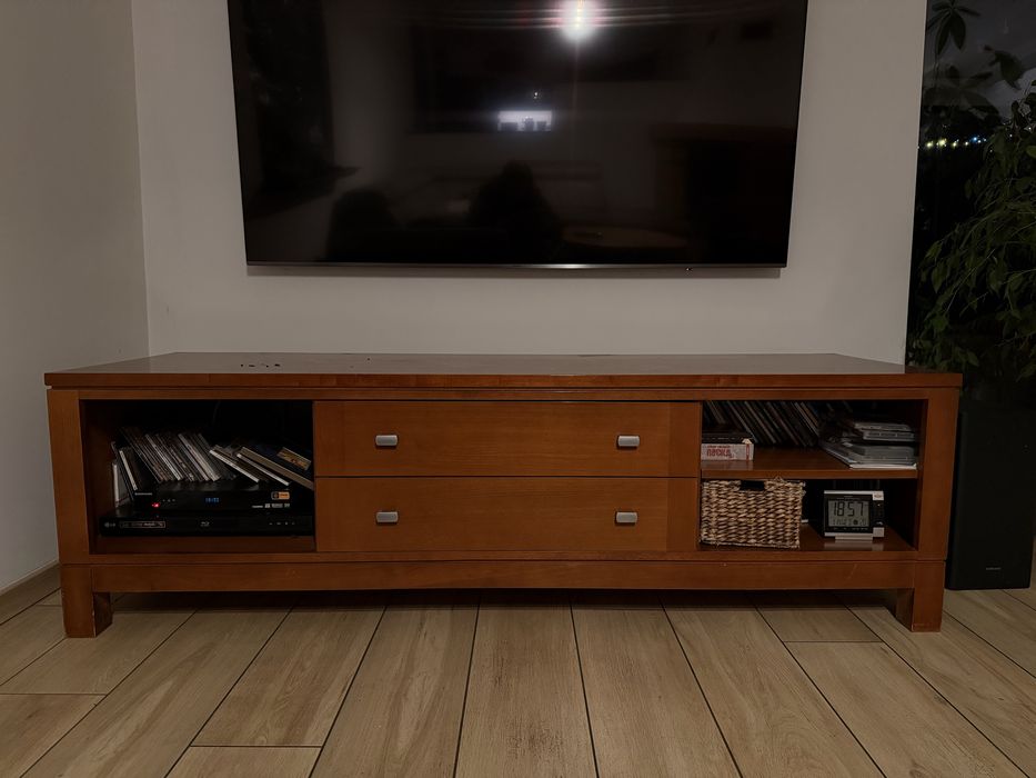 Meble KLER lite drewno zestaw