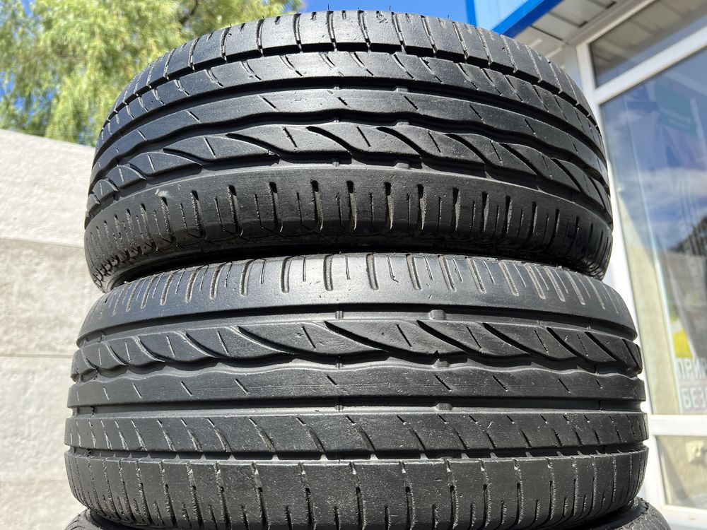 Шини бу 195/55 R15 Bridgestone;Резина R15 ;Склад вживаних шин: 1 150 ...