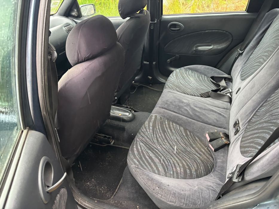 Frod escort 1.4 gasolina/gpl — photo 2