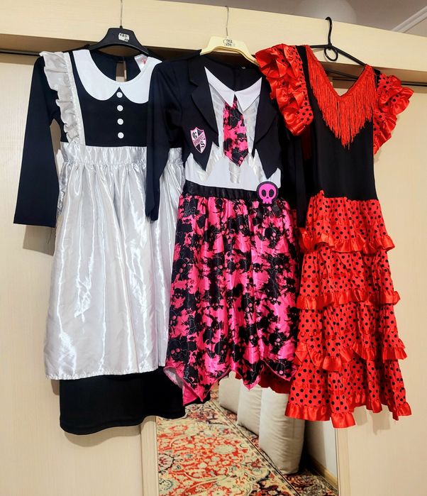 Сукні для Хеллоуіну