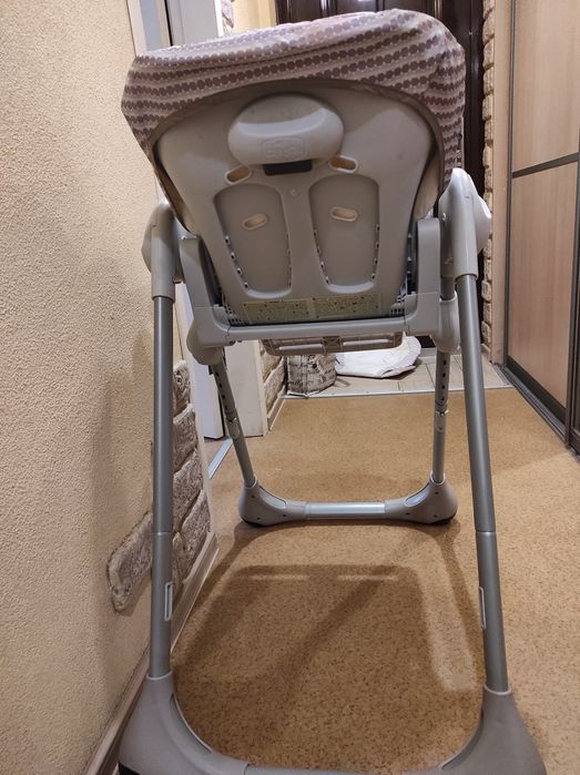 Крісло Chicco Polli 2 in 1