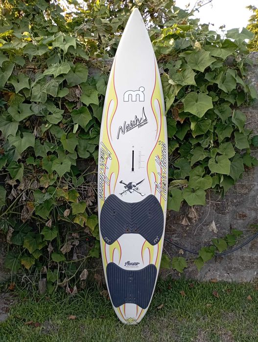 Prancha de windsurf Naish Hawaii Floater