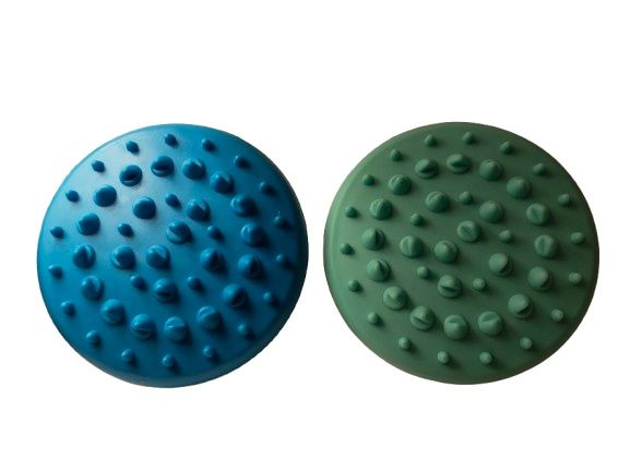 Antycellulitowy masażer do ciała silikonowa szczotka do masażu