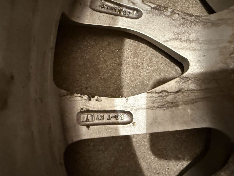 felgi 17' opony koła kia kumho 225/60/17 zimowe