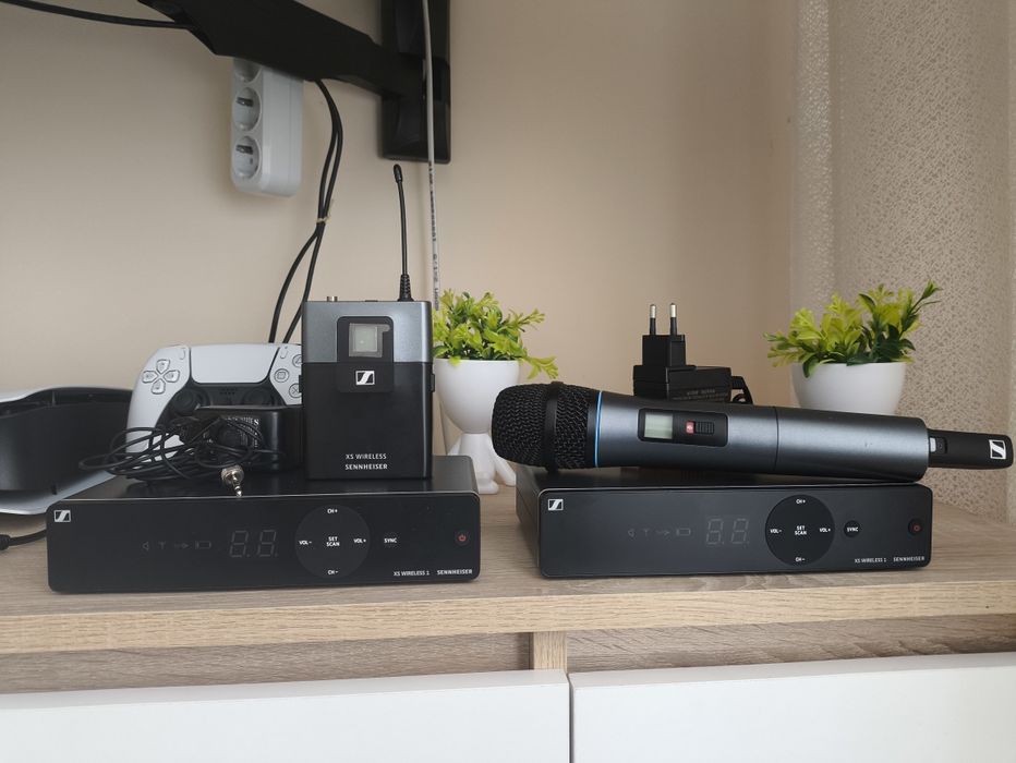 Радіосистема Sennheiser XSW 1