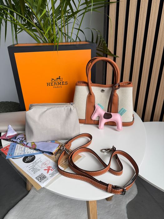 Сумка Hermes Garden Party