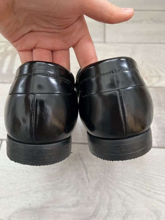 Туфли Fellini кожа лак 40 р