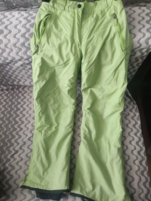 Spodnie na śnieg