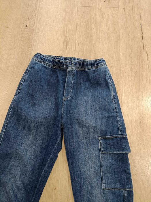 Spodnie ZARA r. 164 joggery