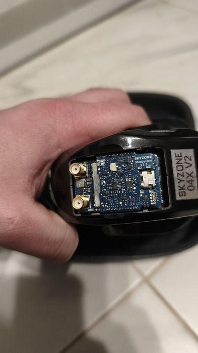 Очки SKYZONE 04x v2 + приймач