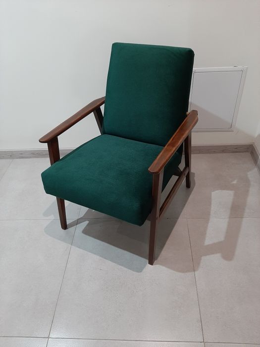 Meble PRL. po renowacji.