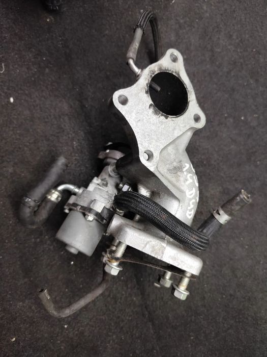 TOYOTA AURIS 1.4 D4D EGR