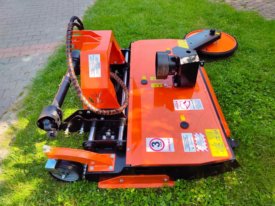 Kosiarka pielęgnacyjna Orkan PL 150 DS EVO sadownicza podkoronowa