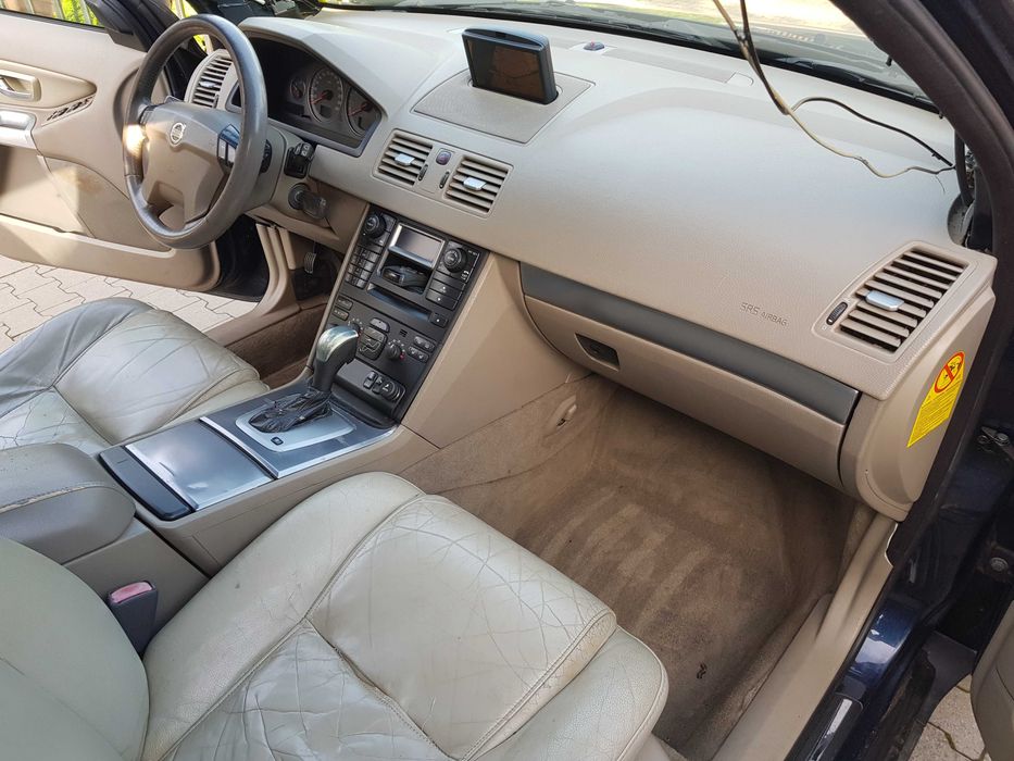 VOLVO XC90 Deska Rozdzielcza Kokpit Konsola EUROPA Oryginał Radom