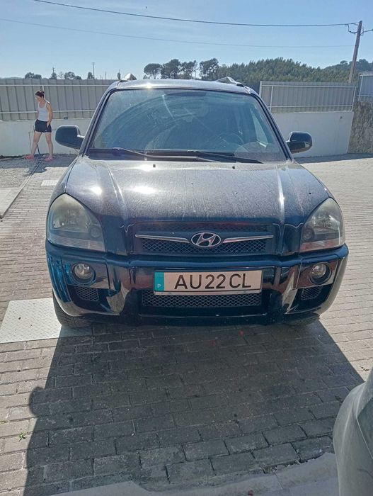 Hyundai Tucson 2.0